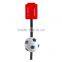 Plastic indoor and outdoor football toy portable soccer goals