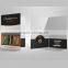 Retail Professional presentation folder printing