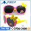 TR-90 Cute Child Sunglasses no Harm to Children