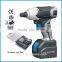 2014 hot selling 14.4V adjustable Li-ion Battery impact torque wrench