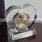 wholesale 2016 heart shaped crystal wall desk neon clock china