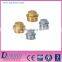 Stainless steel 304 butterfly valve + nut-cap DN80