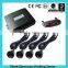 More than 60 colors car rear parking sensors