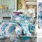 China direct factory Polyester/Cotton Bedding Comforter queen size Duvet Cover Set