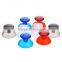 Best Price Excellent Product Crystal 3D Joysticks Caps for PS3 Controller