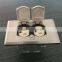 UL listed Nickel plated Flip lid assembly Floor box