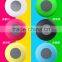2015 Top selling 3W super bass 3.0 bluetooth waterproof speakers