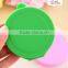 Exquisite BC-M0207 High quality folding silicone cosmetic mirror