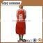 China Custom Design Apron Kitchen Apron Factory