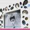 Custom Fancy Painting Wedding Album Set