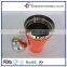 500ML S/S + Plastice Double-wall Cocktail shaker