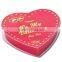 DECROTIVE CUSTOMIZED PAPER CHOCOLATE BOX PACKAGING
