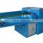 Automatic ball fiber filling machine with bale opener