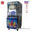 chinese ice cream equipment/ pasta soft batch ice cream machine /spaghetti soft ice cream machine