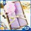 china manufacturer exquisite towels gift box wholesale