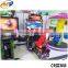 2016 Coin operated arcade car racing game machine