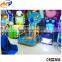 Exciting Lucky man music game machine similar with dancing game for hot sale