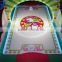 indoor Air hockey and pool table coin operated electronic scorer arcade kids game machine