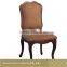 Luxury Dining Room New Wooden Dining Chair Specific Use AC05-01 From China Supplier-JL&C Furniture