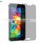 Design for Samsung galaxy S6 Anti-Spy privacy screen protector,Black anti-glare Premium Tempered Glass screen protective film