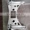 China aluminum aluminum die cast mould