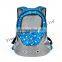 Wholesale front pack dog carrier Pet dog Backpack Carrier Pets package