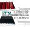 Chinese colored steel sandwich pannel roll forming machine