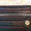 Luxury Carbon Fiber Wallet Genuine leather wallet