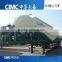3 Axle 36-60m3 Bulk Powder tanker trailer bulk feed tank semi trailer