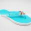 Beach Starfish PVC Flip Flop Slippers in Child and Ladies Sizes