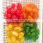supplying with AD dried fruits preserved orange pieces with good quality for sale