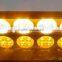 WINDSHIELD CAR LED STROBE LIGHT,VISOR LED STROBE LIGHT (SR-LS-S16), 1W TOP BRIGHT LINEAR LED