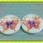 Buttons / Small Gifts / Logo Digital Flatbed Printing Machine