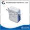 White Wall Charger 5v 2a/3.1a/4a Usb Power Adapter For Charging
