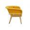 L019 Acrylic styling chair salon furniture