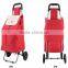 Promotional Custom Foldable Trolley Shopping Bag Wholesale