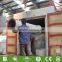 Shot Blasting Booth and Shot Recovery System