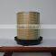 good quality air filter C331305 for heavy truck made in China