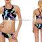Many colors tankini swimwear thong swimsuit