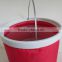 Portable Collapsible Foldable Bucket For Car Wash
