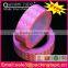 Hot sale custom neon color washi tape