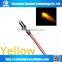 Elektronics Components 5mm Led Diode Prewired,Light Emitting Diode Led 12 Volts Red For Car/Boat/DIY