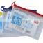 zip lock document bag