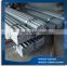 Multifunctional steel flat angle bracket for heavy structure