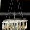 WD6810PA/PLA/SA/SL K9 Crystal Indoor Pendant Light