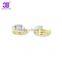 Factory light weight gold earring fancy design gold earring gold earring models