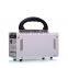 Small mini rechargeable portable solar power lighting generator system