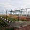 Cost saving light weight prefab steel roof trusses