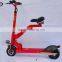 Lovely modle folding electric motorcycle with 36v 8A 350w