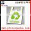 Factory Sale Customized Compostable EPI D2W PLA Corn Starch 100% OXO Biodegradable Plastic T-shirt Bags